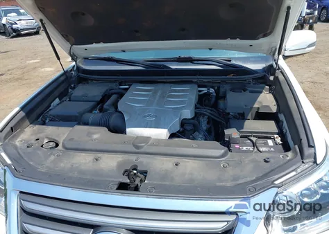 2017 Lexus Gx 460 Luxury from USA, damaged, VIN JTJJM7FX6H5149577